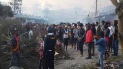 Cerita Pengungsi Korban Kerusuhan di Wamena, 600-an Warga Sempat Disandera