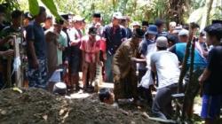 1 Keluarga Tewas Terbakar dalam Kerusuhan di Wamena Papua Tiba di Rumah Duka