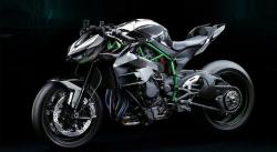 Meluncur Bulan Depan, Ini Bocoran Spesifikasi Kawasaki Z2