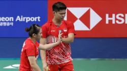 Juara Denmark Open 2019, Praveen/Melati Raih Gelar Perdana Tahun Ini