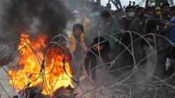 Kericuhan Demonstrasi di Medan, 40 Mahasiswa Ditetapkan sebagai Tersangka