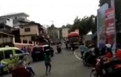 Detik-Detik Kepanikan Warga saat Gempa Magnitudo 6,8 Guncang Ambon