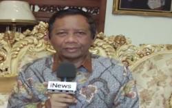 Mahfud MD Ungkap Alasan Jokowi Pertimbangkan Keluarkan Perppu KPK