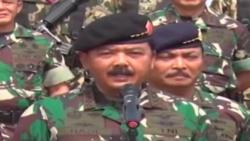 Panglima TNI: Ada 3.800 Pengungsi di Wamena