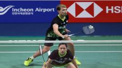 Hasil Korea Open 2019: Rinov/Phita Gagal Ikuti Fajar/Rian ke Final