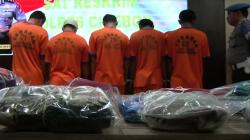 Dicekoki Miras, Siswi SMA di Cirebon Digilir 5 Pemuda dari Malam hingga Pagi