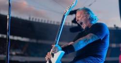Vokalis Kecanduan Alkohol Lagi, Metallica Tunda Tur Australia dan Selandia Baru