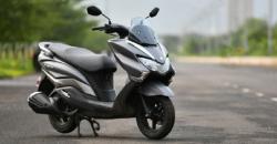 Suzuki Motor Tahan Produksi Brugman Berkapasitas Mesin Kecil