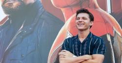 Umumkan Kembalinya Spider-Man ke MCU, Tom Holland Posting Ini