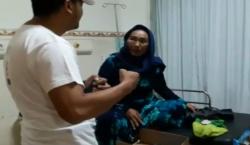Gagal Jambret Emak-Emak, Pemuda di Brebes Ini Bonyok Dihajar Warga