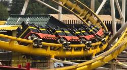 Roller Coaster di Meksiko Keluar Jalur saat Melaju Kencang, 2 Orang Tewas