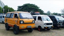 Punya 70.000 Anggota, Klub Mobil Carry SCCI Jadi Komunitas Resmi Suzuki Ke-14