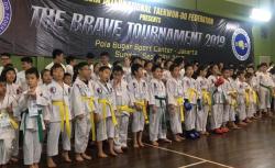 International Taekwon-do Federation Cari Bibit Atlet untuk Harumkan Indonesia