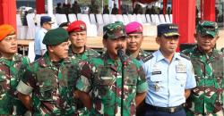 TNI Siagakan 6.000 Personel Amankan Pelantikan Anggota DPR/MPR Besok