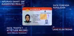 Begini Kecanggihan Smart SIM yang Diluncurkan Korlantas Polri, Bisa Rekam Catatan Pelanggaran