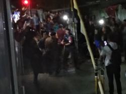 4 Penumpang Minibus yang Ditabrak KRL Bogor Dievakuasi, 2 Orang Tewas