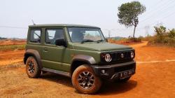 Permintaan Kuat, PT SIS Dapat Sinyal Positif Produksi Suzuki Jimny di Indonesia