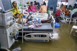 Korban Tewas akibat Banjir Bandang di India Jadi 100 Orang