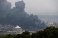 Kebakaran Landa Pabrik Bahan Makanan di China, 19 Orang Tewas