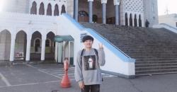 Kisah YouTuber Korsel Jay Kim Peluk Islam, Ganti Nama Jadi Daud