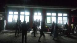Lapas Perempuan di Sigi Terbakar, 36 Warga Binaan Kabur<