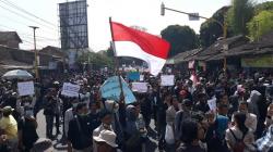 Aksi Gejayan Memanggil Jilid 2, Ini 9 Tuntutan yang Disampaikan Massa