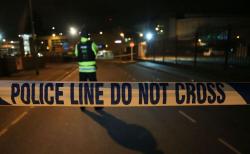 Helikopter Jatuh dan Hantam Mobil di Parkiran Pasar Malam AS