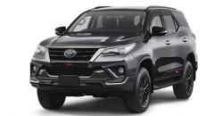 Persaingan Ketat, Toyota Fortuner Duduki Kursi Teratas Segmen Big SUV