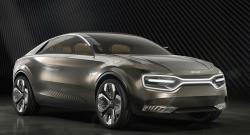 Kia Bakal Produksi Mobil Listrik Mewah, Begini Tampangnya