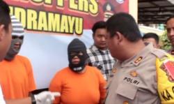 Video Kasus Ibu Sewa Pembunuh Bayaran Habisi Anaknya di Indramayu