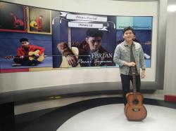 Febrian Surya Rilis Pacar Impian, Single Baru tentang Cinta Bertepuk Sebelah Tangan