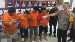 Uang Pemprov Sumut Rp1,6 M yang Dicuri Dipakai Pelaku Beli Tanah, Mobil dan Motor