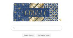Google Ikut Rayakan Hari Batik Nasional lewat Doodle