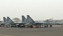 Video Personel Gabungan Gelar Latihan Atraksi Jelang Peringatan HUT TNI