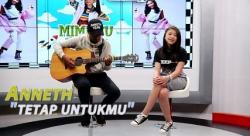 Anneth Delliecia Rilis Single Tetap Untukmu, Lagunya tentang Kerinduan pada Keluarga