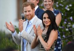 Surat Pribadi Meghan Markle Dirilis Tabloid Inggris Tanpa Izin, Pangeran Harry Murka