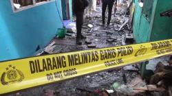 Bantu 385 Korban Kebakaran di Medan, BPBD Bangun Posko Penampungan dan Kesehatan