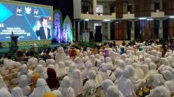 Lantik Pengurus DMI Jatim, Jusuf Kalla: Masjid Harus Bisa Kurangi Kemiskinan