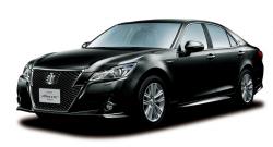 Mobil Dinas Menteri Toyota Crown 2.5 Hybrid Sudah Terdaftar di Gaikindo