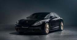 Rayakan Ultah Ke-10, Porsche Hadirkan Panamera Special Edition