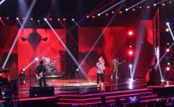 Band Armada Meriahkan Malam Puncak Indonesia Awards 2019