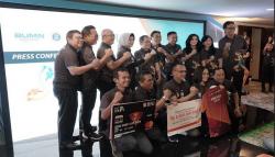 Ini Alasan BNI ITB Ultra Marathon Tambah Jarak Rute Menjadi 200 Km