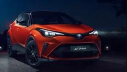 Toyota Siapkan C-HR Facelift, Diprediksi Meluncur 2020