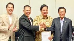 Urung Maju Ketua MPR, Fadel Muhammad Beri Sinyal Dukung Bamsoet