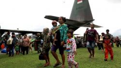 Komnas HAM Minta Pengungsi Tak Sebarkan Informasi Negatif soal Kerusuhan Papua<