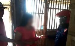 Video Razia PSK di Mojokerto Diwarnai Adu Mulut Pemilik Warung Remang-Remang