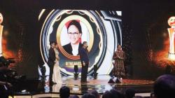 Menlu Retno Marsudi Raih Penghargaan Pejabat Publik Indonesia Awards 2019