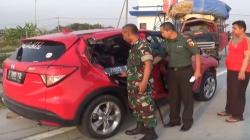 Mobil Dokter TNI AD Kecelakaan di Tol Ngawi, Letkol Iqbal dan Istrinya Meninggal