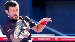 Hanya Butuh 50 Menit, Djokovic Lolos ke Semifinal Jepang Terbuka 2019