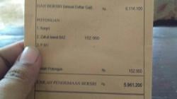 Slip Gaji Bupati Banjarnegara Viral di Media Sosial, Bayarannya Hanya Rp5,9 Juta